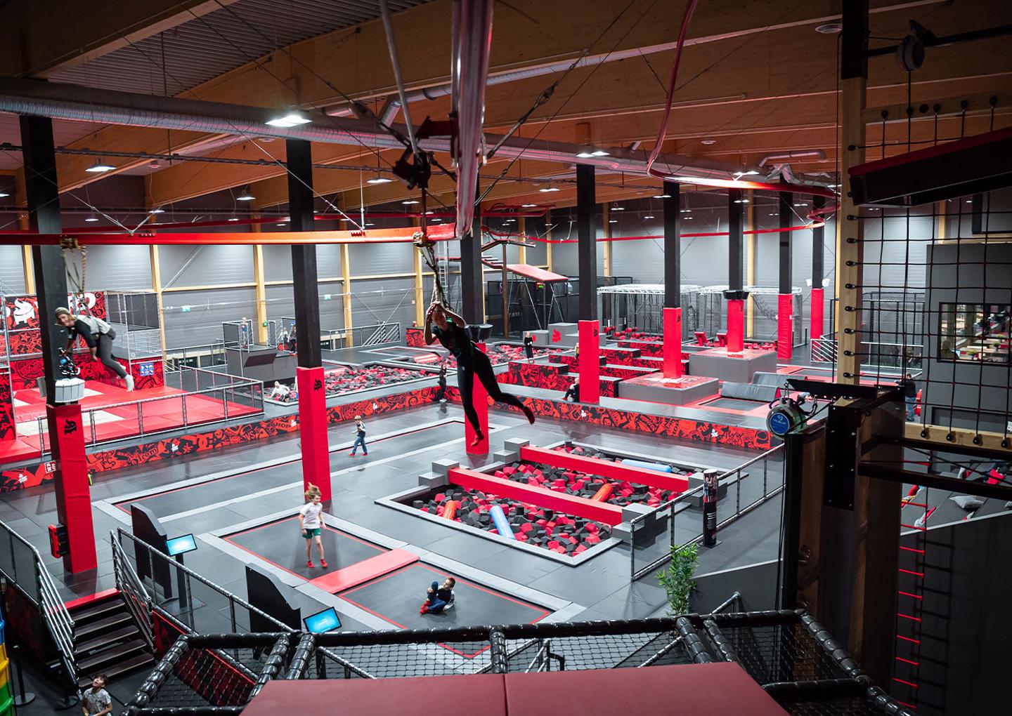 Trampolinpark