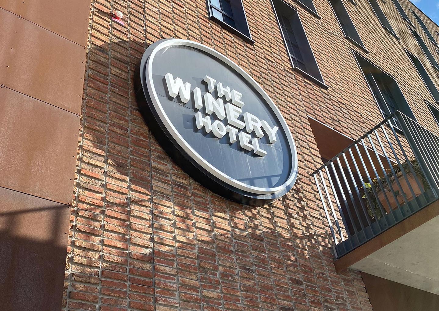 The Winery Hotel