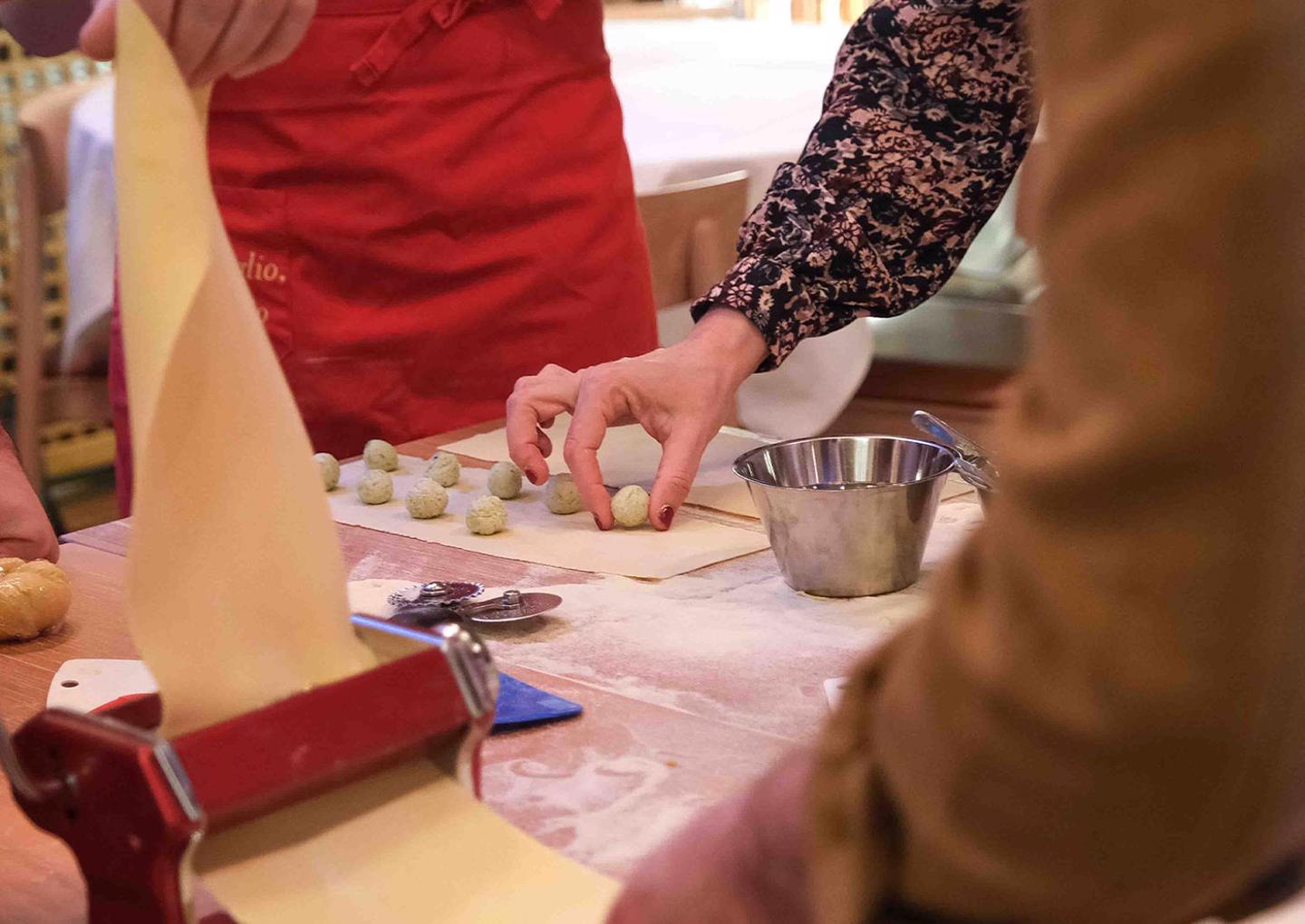 Eataly Matlagningskurs för två