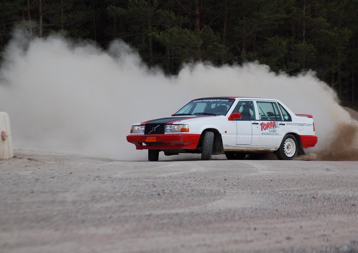 Kör rally