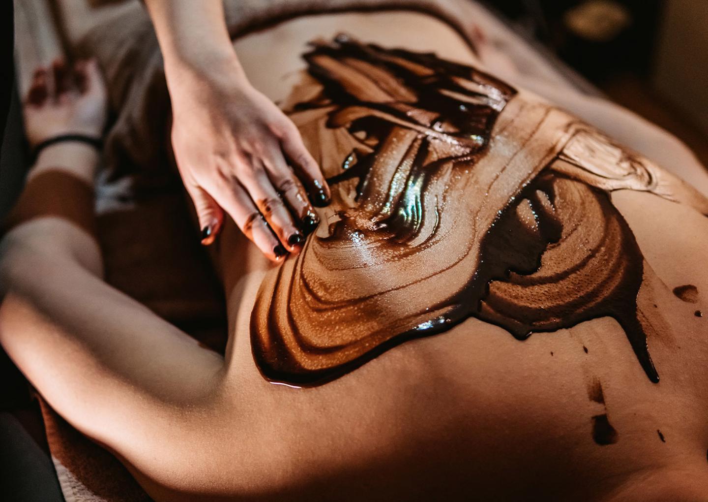 Chokladmassage