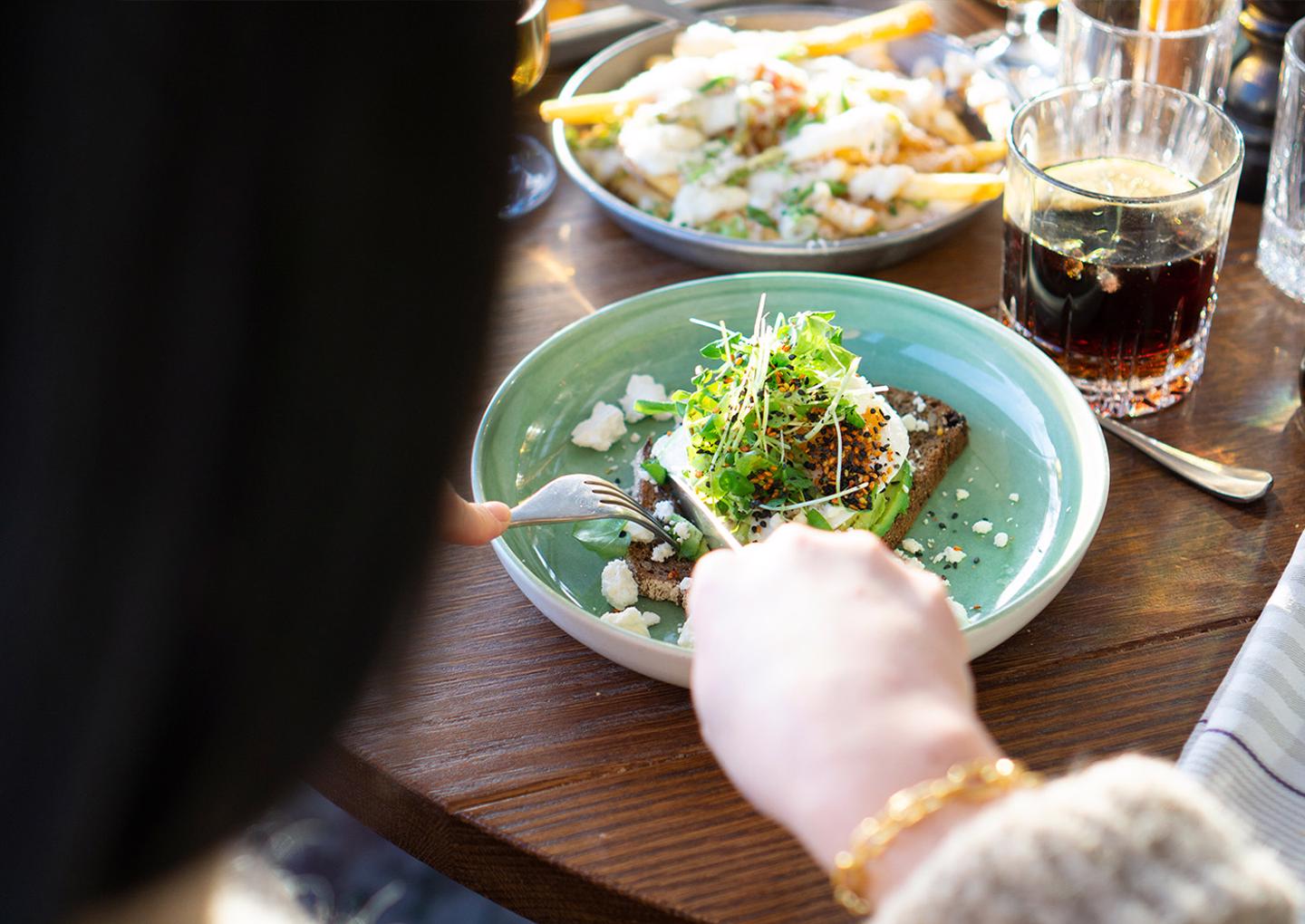 Brunch Steam Hotel för två