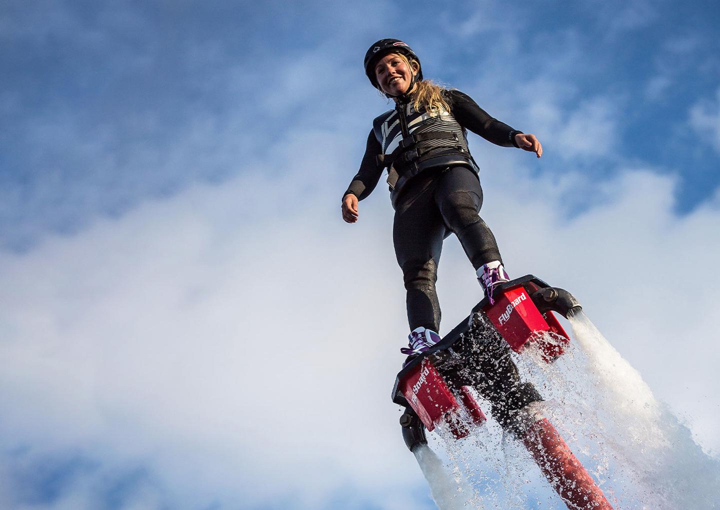 Flyboard