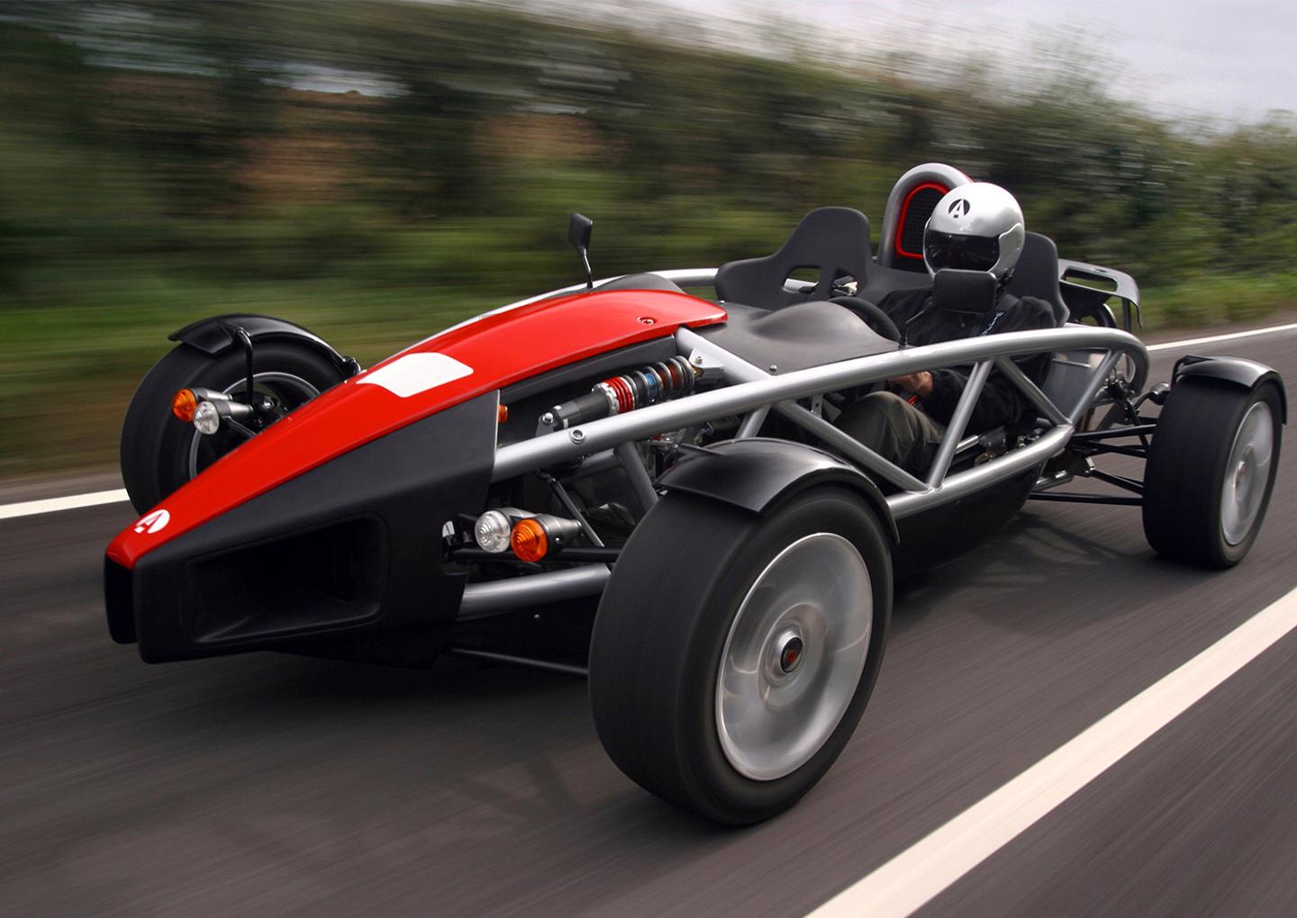 Åk Ariel Atom