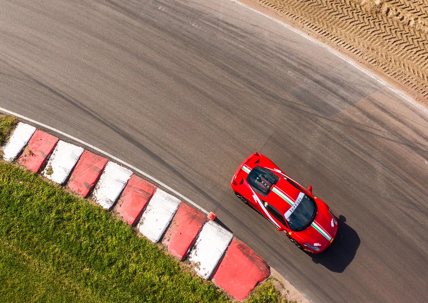 Supercar Trackday