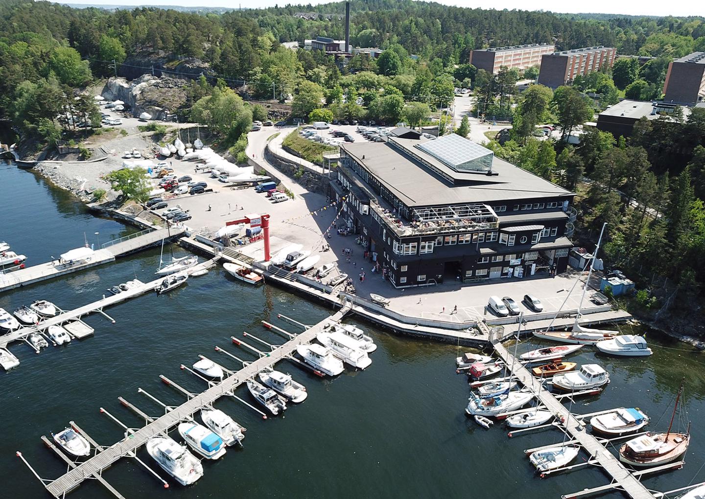 Bryggerivisning på Nacka Bryggeri för två