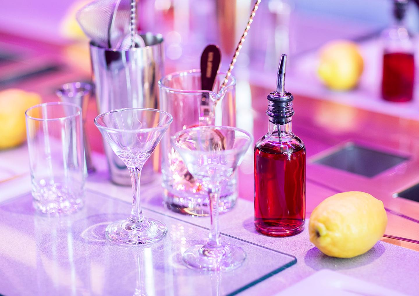 Absolut Home Cocktail Class för två