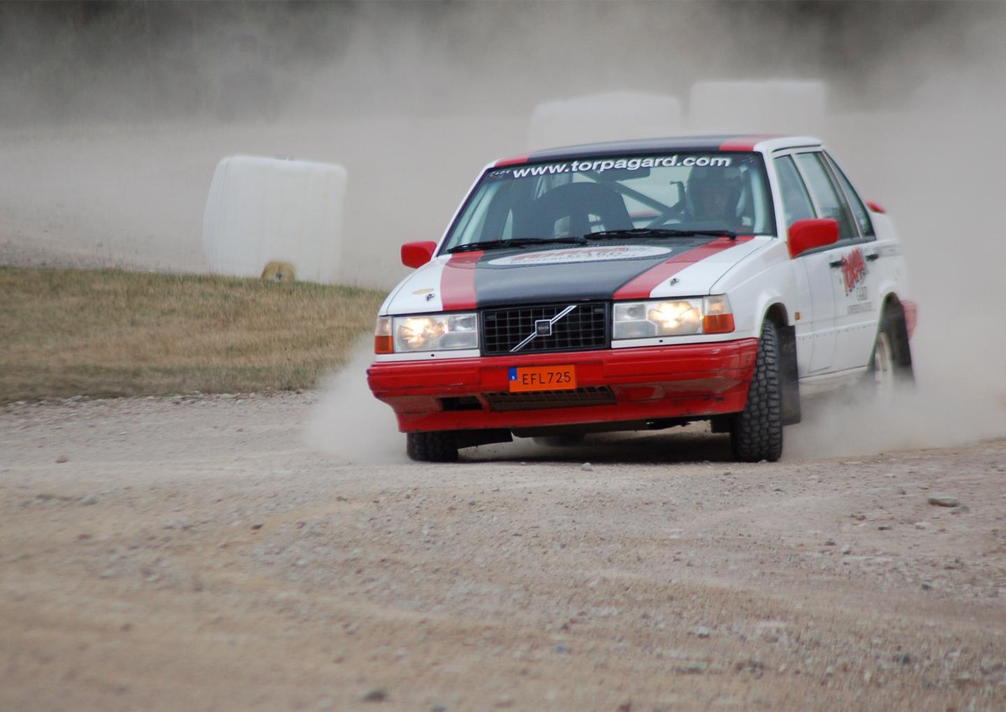 Kör rally