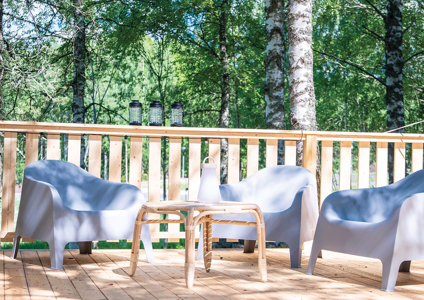 Camp Järvsö Glamping