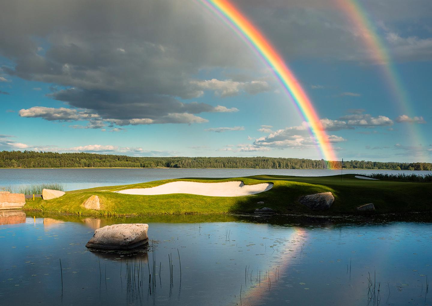 Sveriges Bästa: Golfdag på Ullna GC