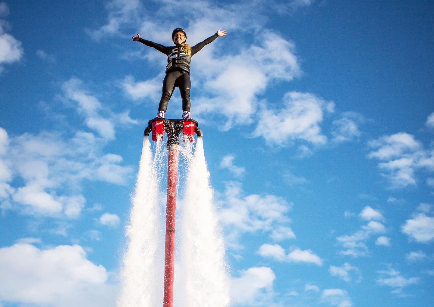 Flyboard