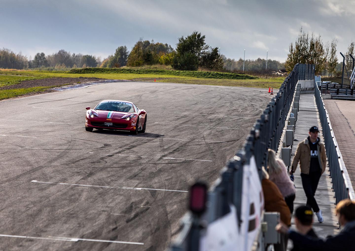 Supercar Trackday