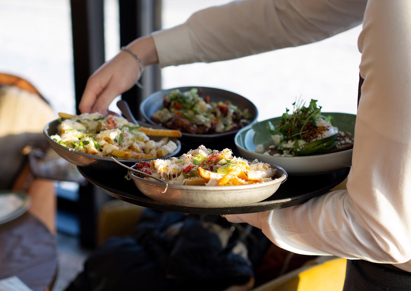 Brunch Steam Hotel för två