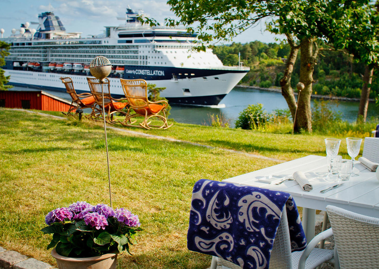 Fredriksborg Hotel