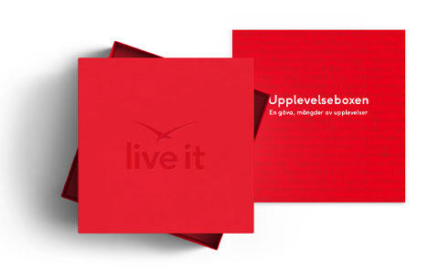 Upplevelseboxen