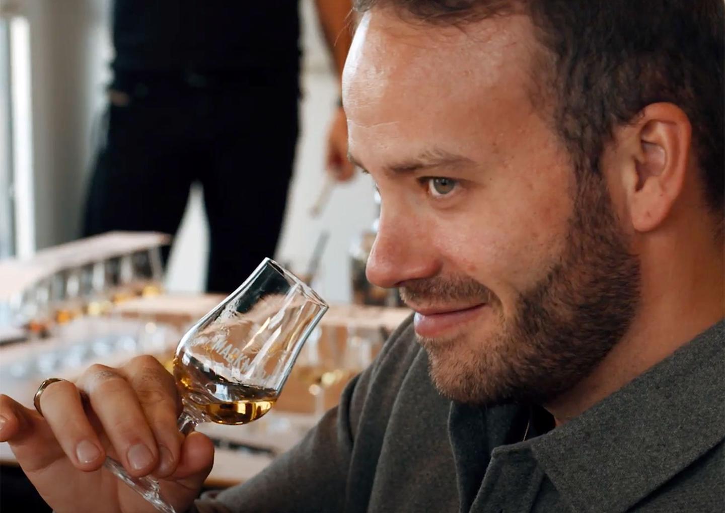 Whiskyupplevelse på Mackmyra för två