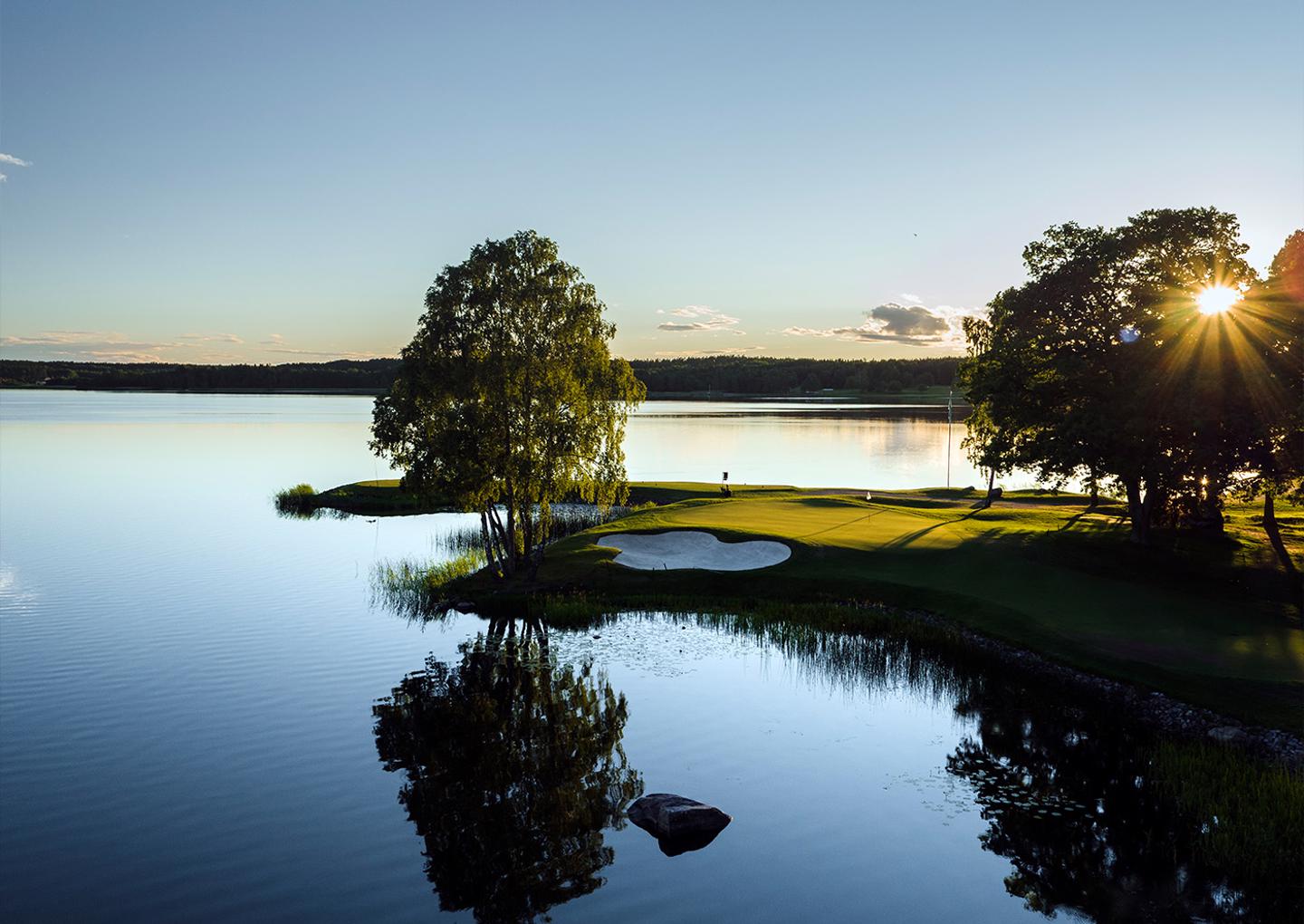 Sveriges Bästa: Golfdag på Ullna GC