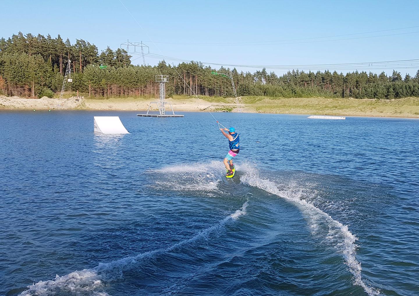 Cable Park