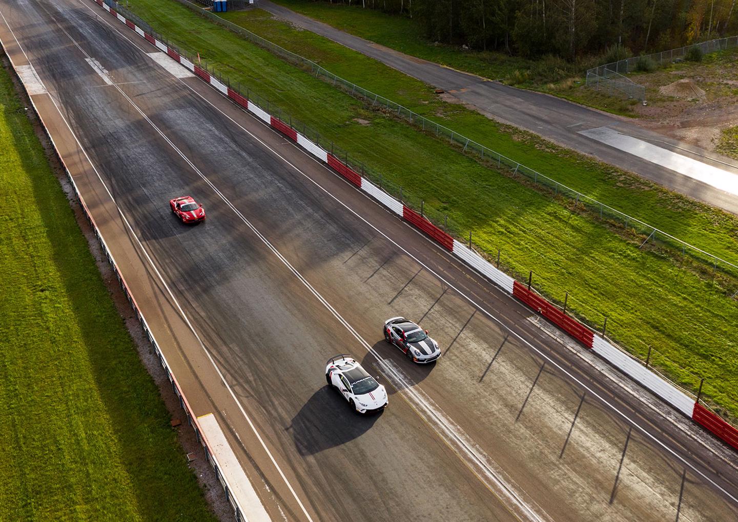 Supercar Trackday