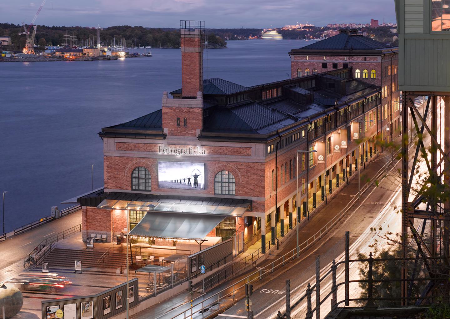 Fotografiska: Restaurangen