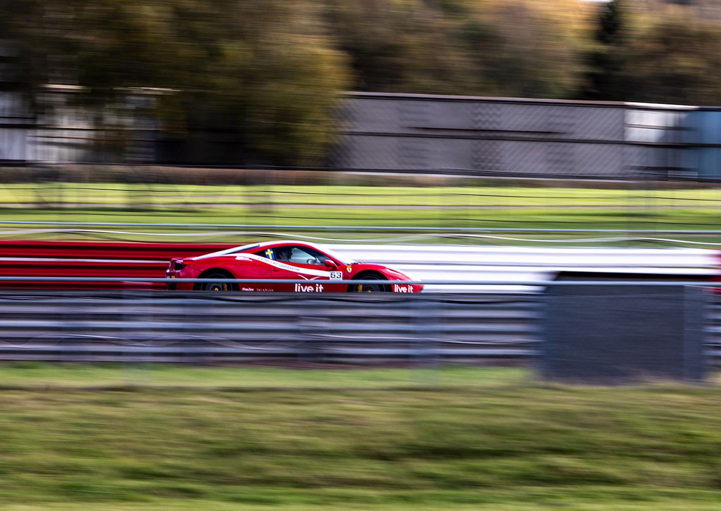 Supercar Trackday