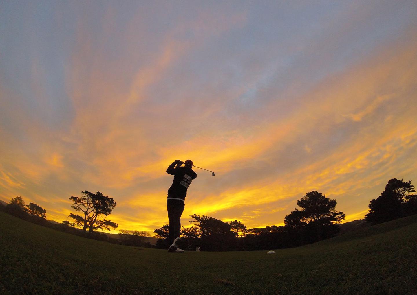 Golfweekend på herrgård