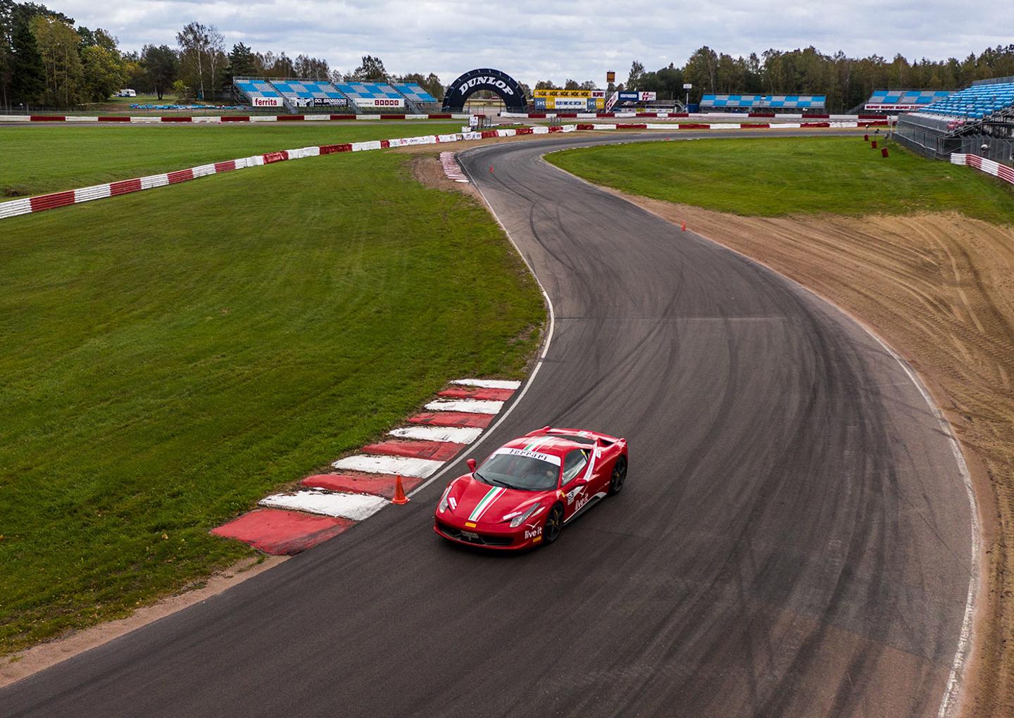 Supercar Trackday