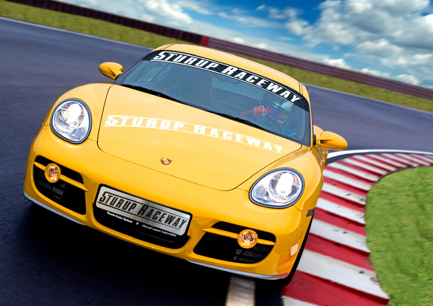 Porsche Challenge