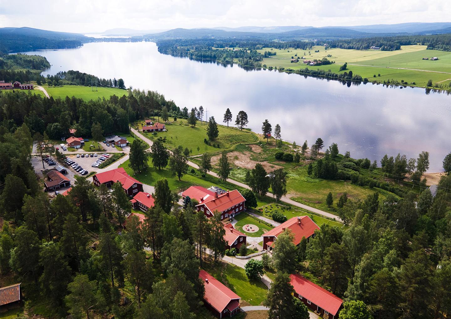 Camp Järvsö Hotell