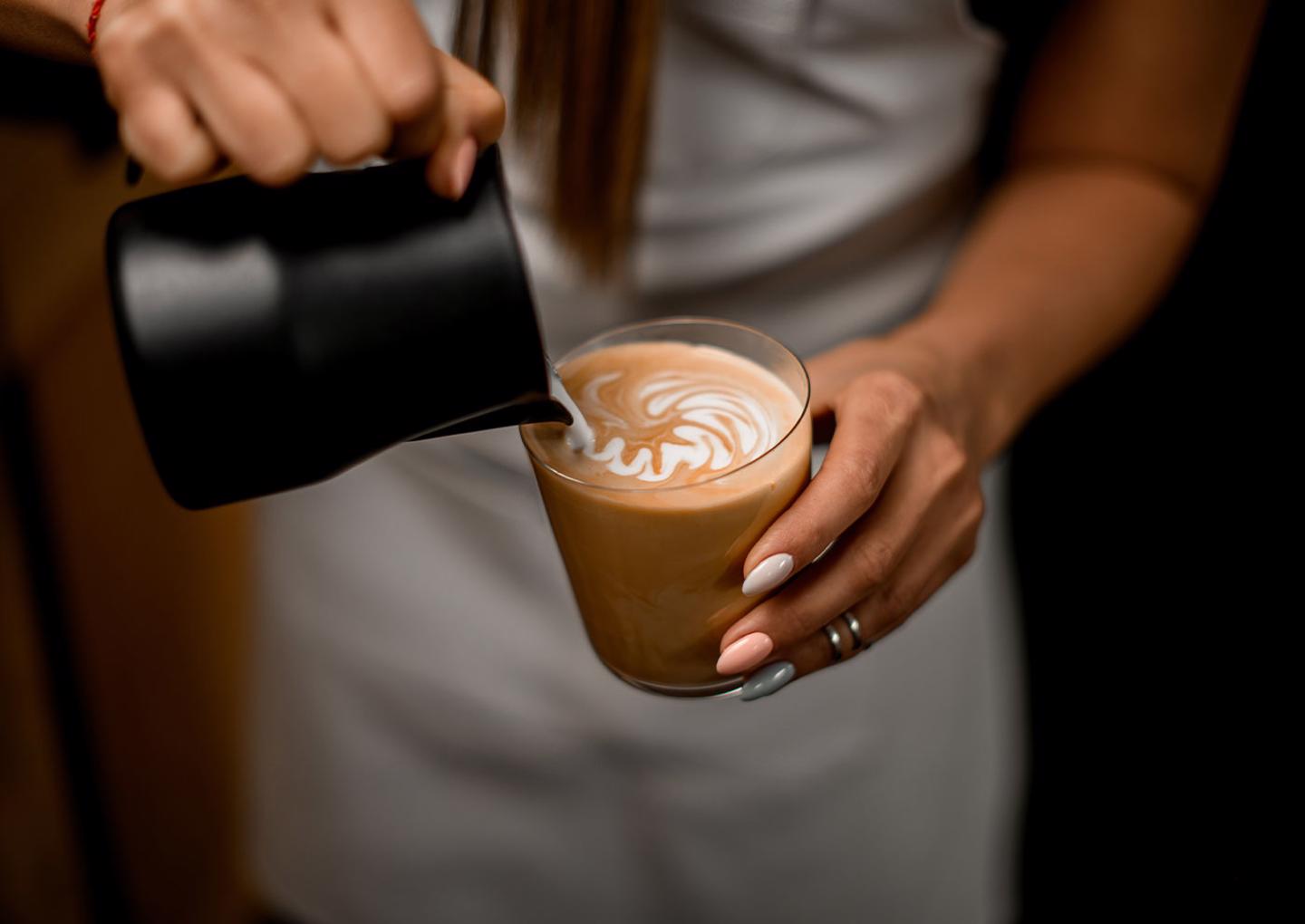 Hemmabarista för två