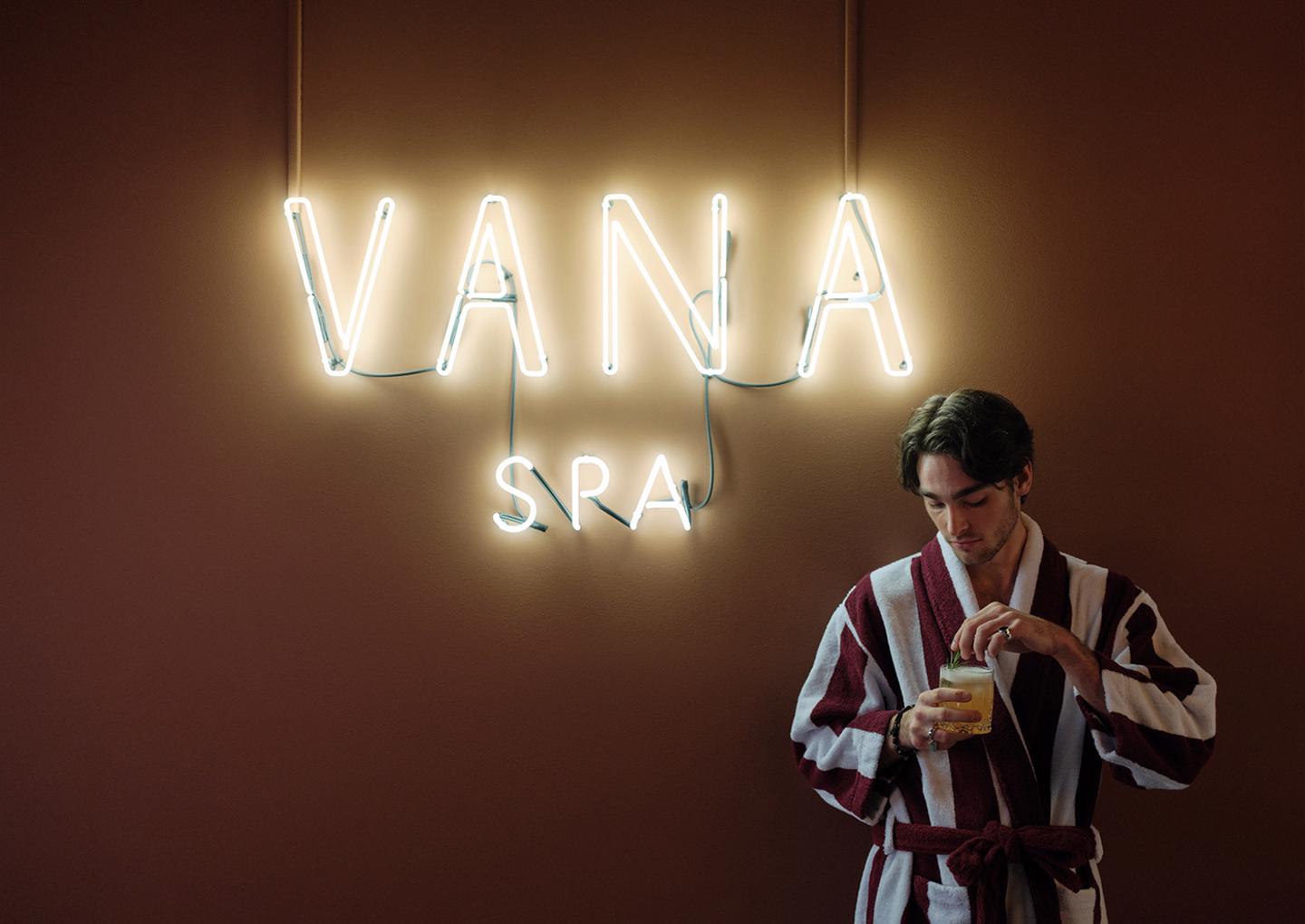 Brunch & Söndagsspa Vana Spa Snäckviken för två