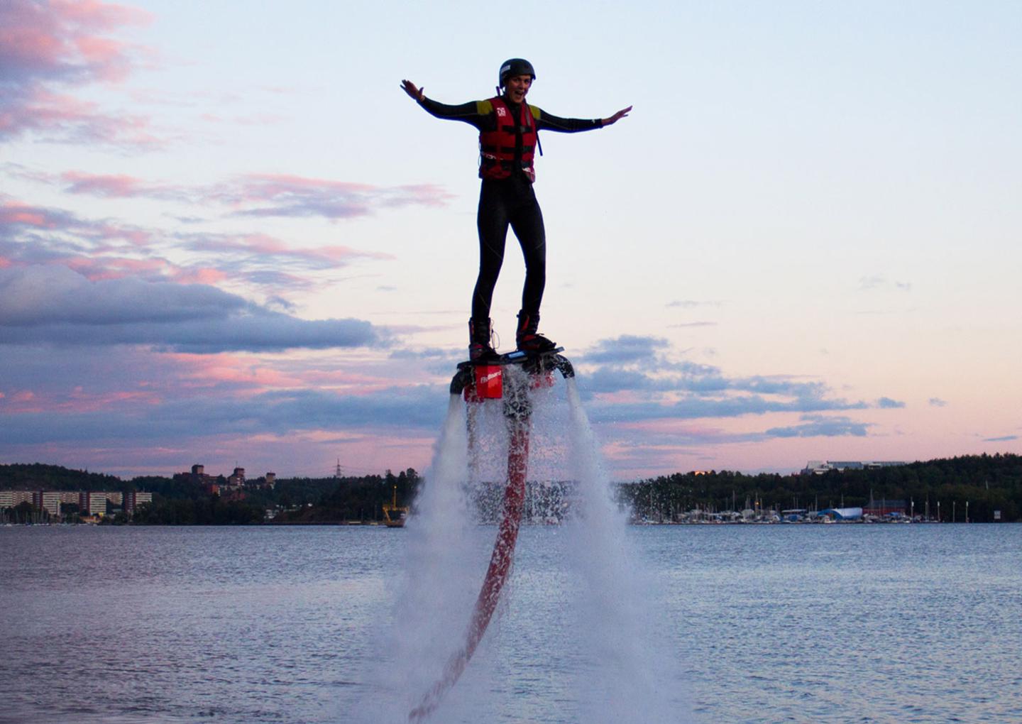 Flyboard