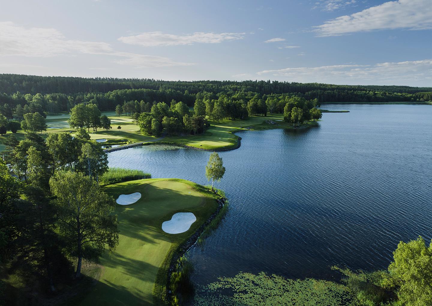 Sveriges Bästa: Golfdag på Ullna GC