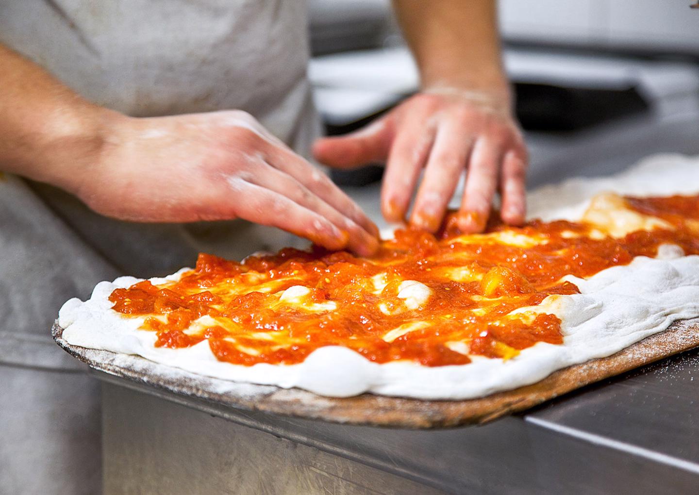 Eataly Matlagningskurs för två