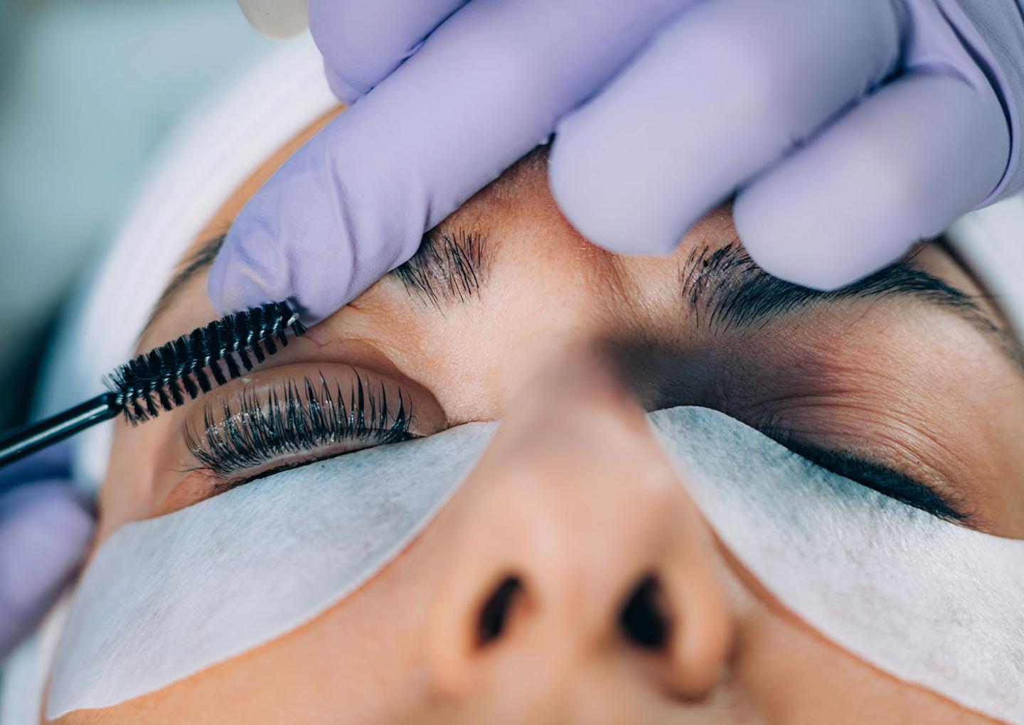 Lash Lift