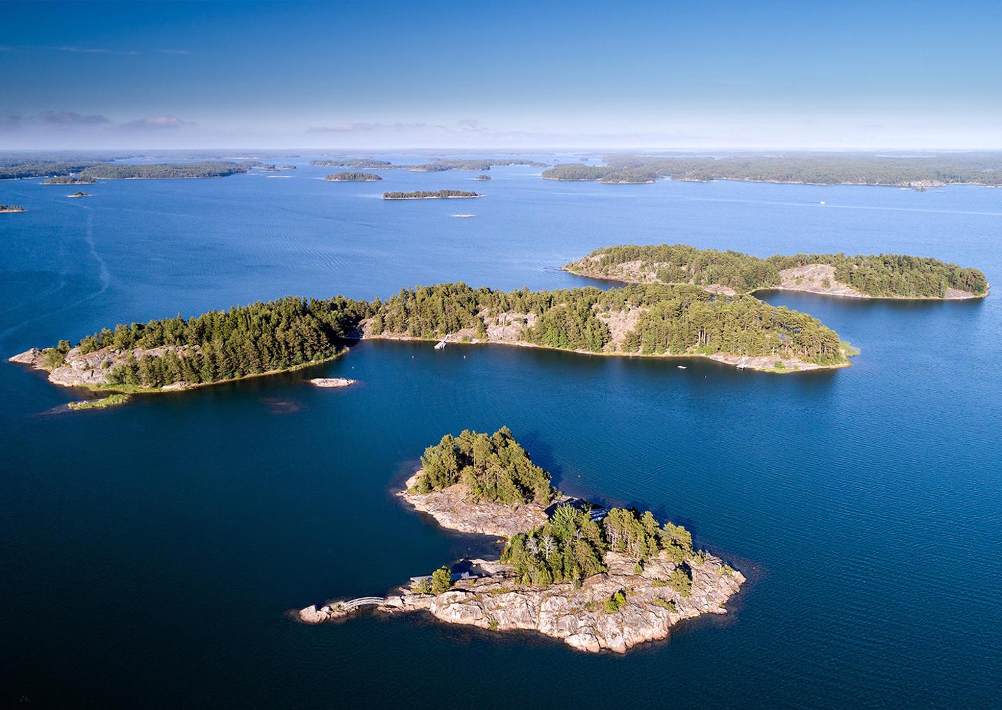 Sveriges Bästa: Stockholms skärgård