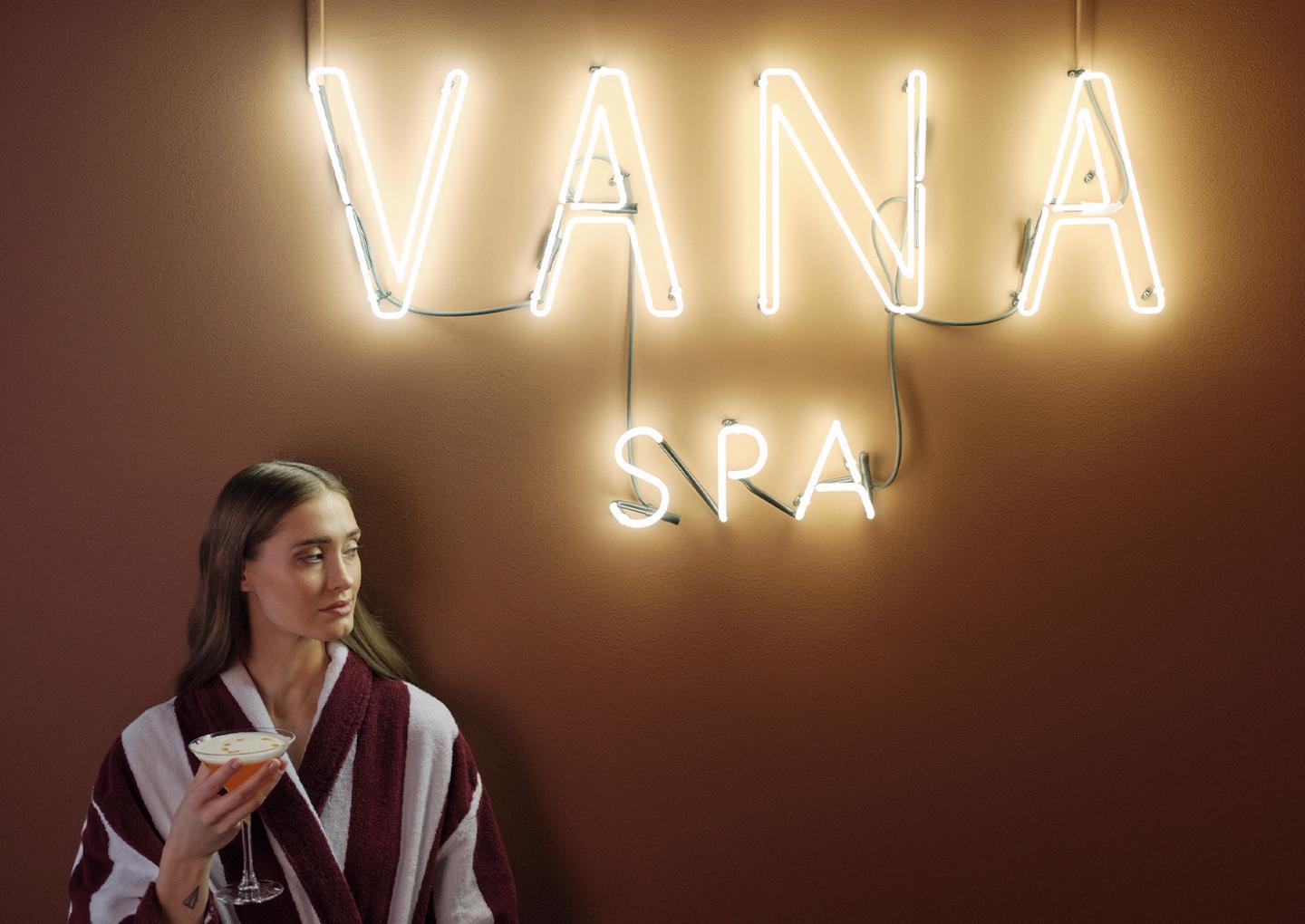 Brunch & Söndagsspa Vana Spa Snäckviken för två